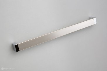 3401 ручка-релинг 320 мм нержавеющая сталь с хромированными ножками