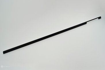 848 мебельная ручка-скоба 800 мм черный матовый