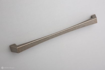 Caleido мебельная ручка-скоба 320 мм олово