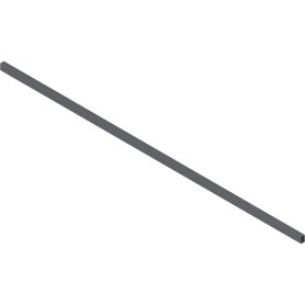 ORGA-LINE для TANDEMBOX Antaro, поперечный релинг 1104мм, серый орион