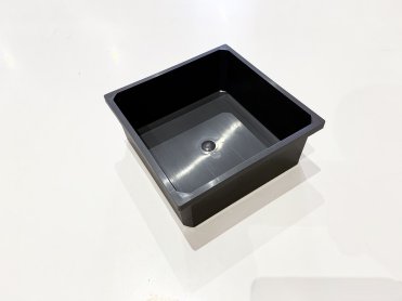 Лоток для ящика Orga-Board (204х204 мм), Lava grey