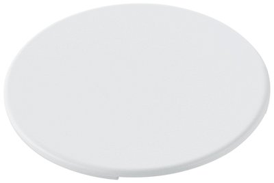 AVENTOS HF, HL, HS, Заглушка круглая, белая