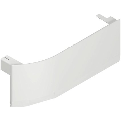 AVENTOS HK top, Заглушка для SERVO-DRIVE основная белая, лев.