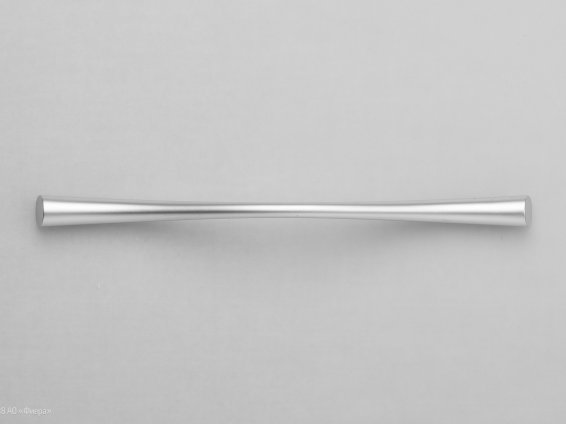 FS073 мебельная ручка-скоба 160 мм хром матовый