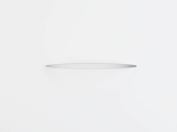 RS014 мебельная ручка-скоба 128 мм сатиновый хром