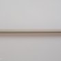 Keplero мебельная ручка-скоба 320 мм коричневый тортора шелковый