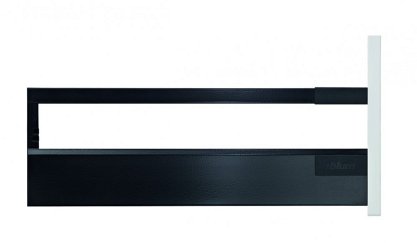 Ящик TANDEMBOX antaro (192х500 до 50 кг), под саморезы, черн.