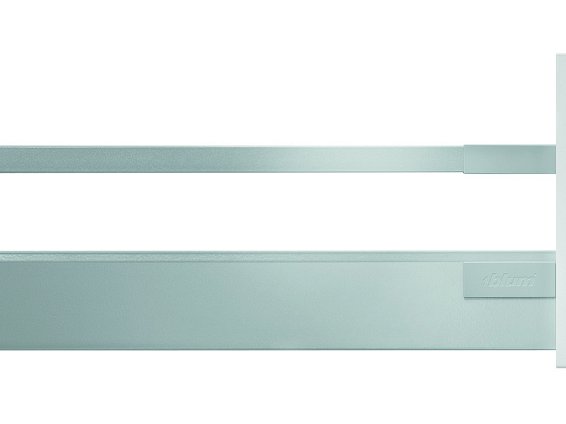 Ящик TANDEMBOX antaro (высота С 192, глубина 400 мм), крепление INSERTA, серый