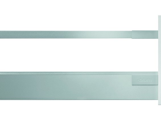 Ящик TANDEMBOX antaro (высота D 224, глубина 400 мм), крепление INSERTA, серый