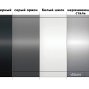 Внутренний ящик LEGRABOX pure TIP-ON BLUMOTION (высота M 90,5, глубина 400 мм, до 40 кг), под вставку, терра-черный